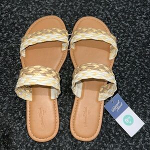 Women’s sandals. Size 9 1/2
